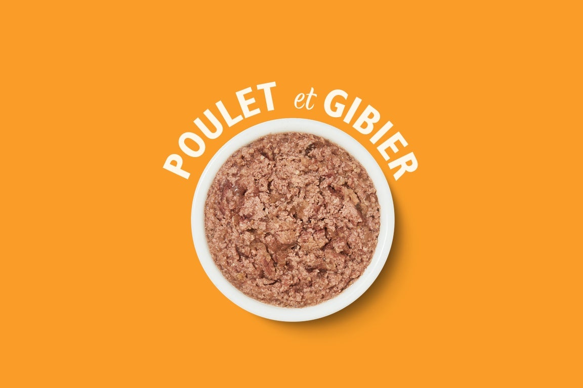 poulet et gibier