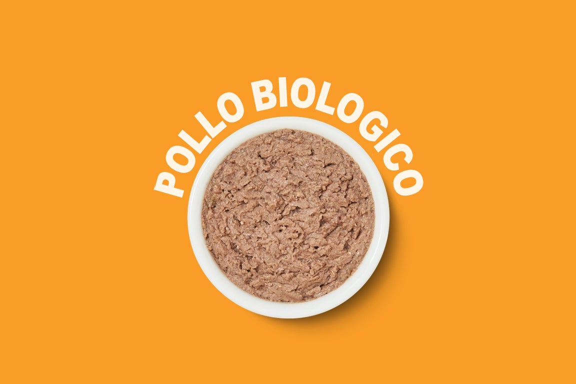 Multipack di paté biologici