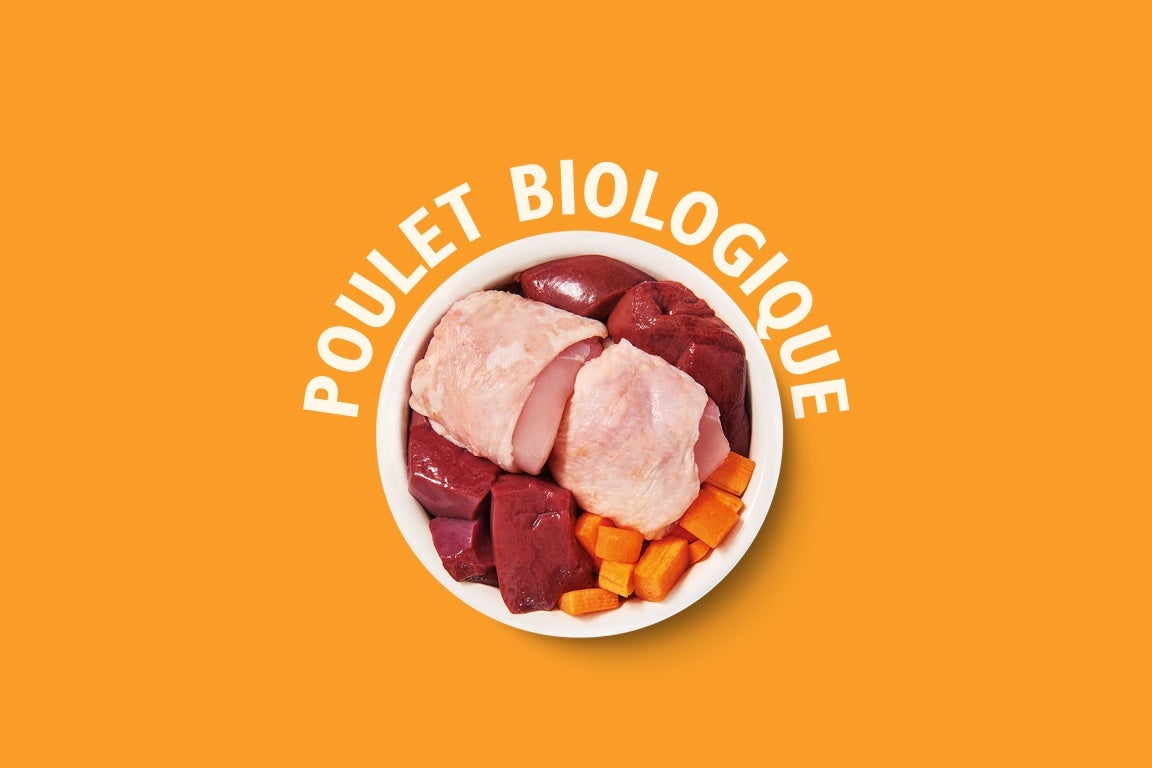 poulet bio