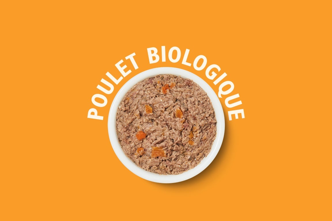 poulet bio