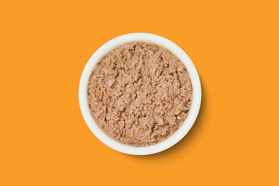 Paté di tacchino e anatra