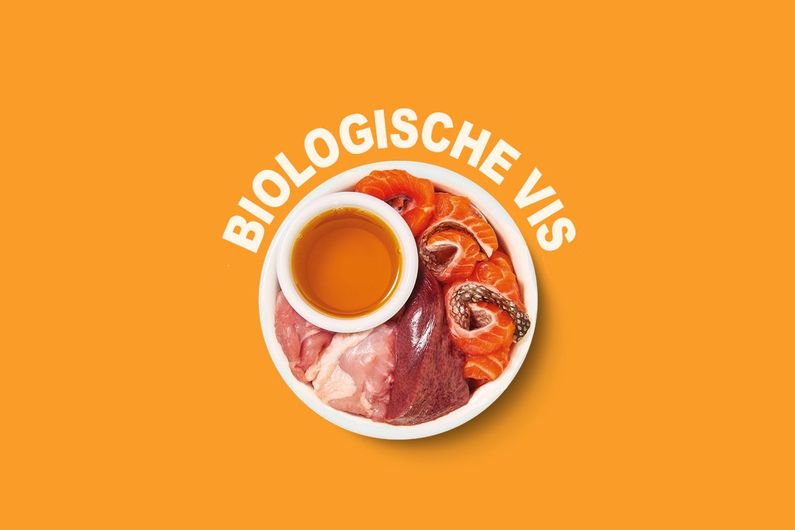 Multipack Biologische paté 8 x 85 g voor katten