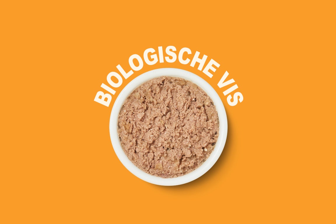 Multipack Biologische paté 8 x 85 g voor katten