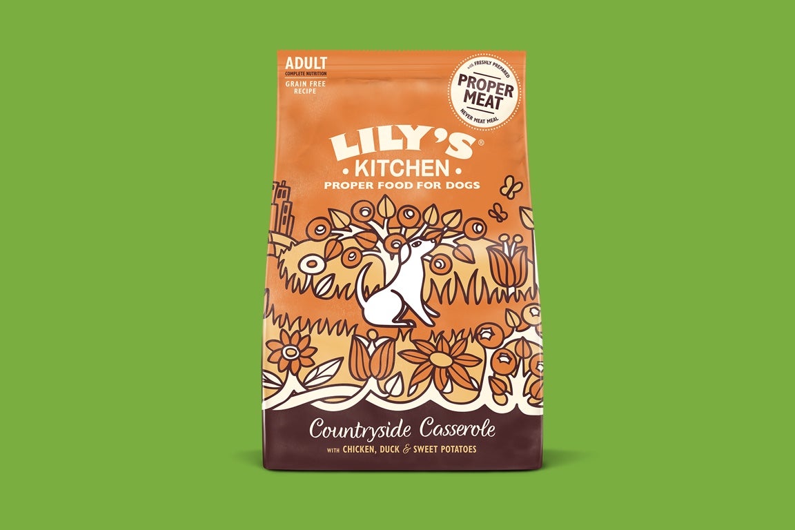 Lily's Kitchen Droog hondenvoer countryside casserole met kip en eend prijzen vergelijken Lily's Kitchen Droog hondenvoer countryside casserole met kip en eend prijzen vergelijken