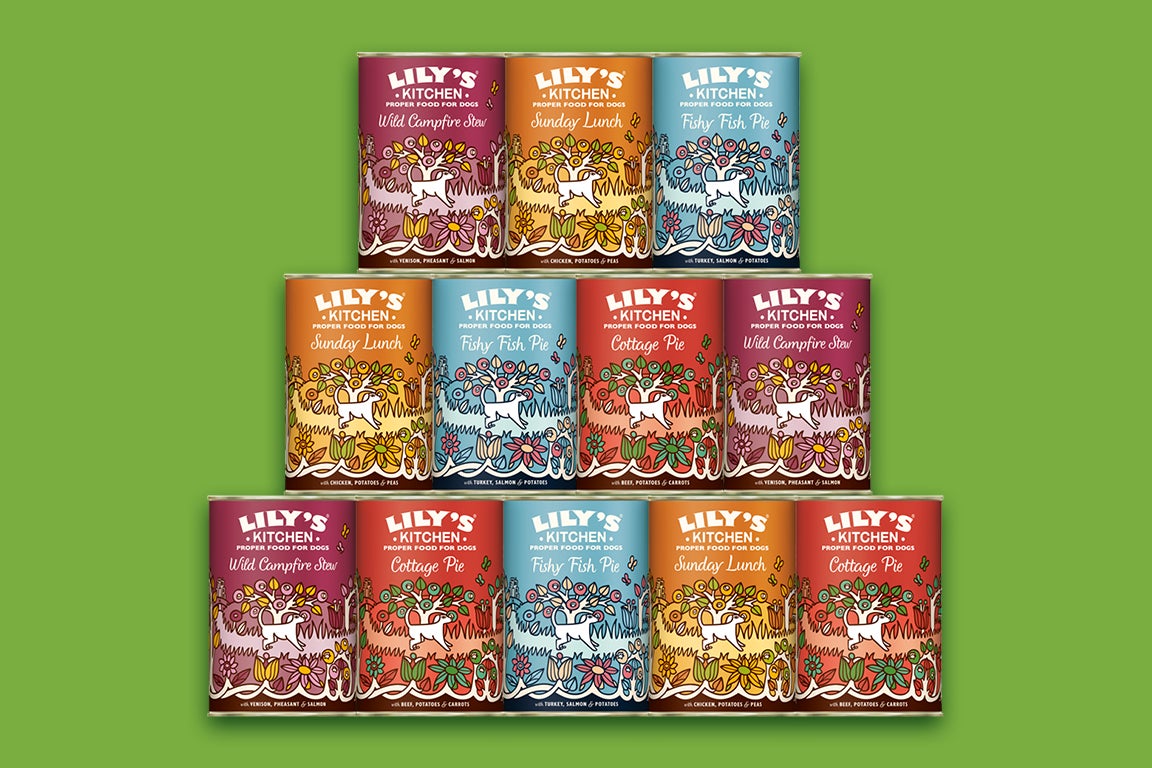 Multipack de alimento de verdad sin cereales para perros de 12 x 400 g 