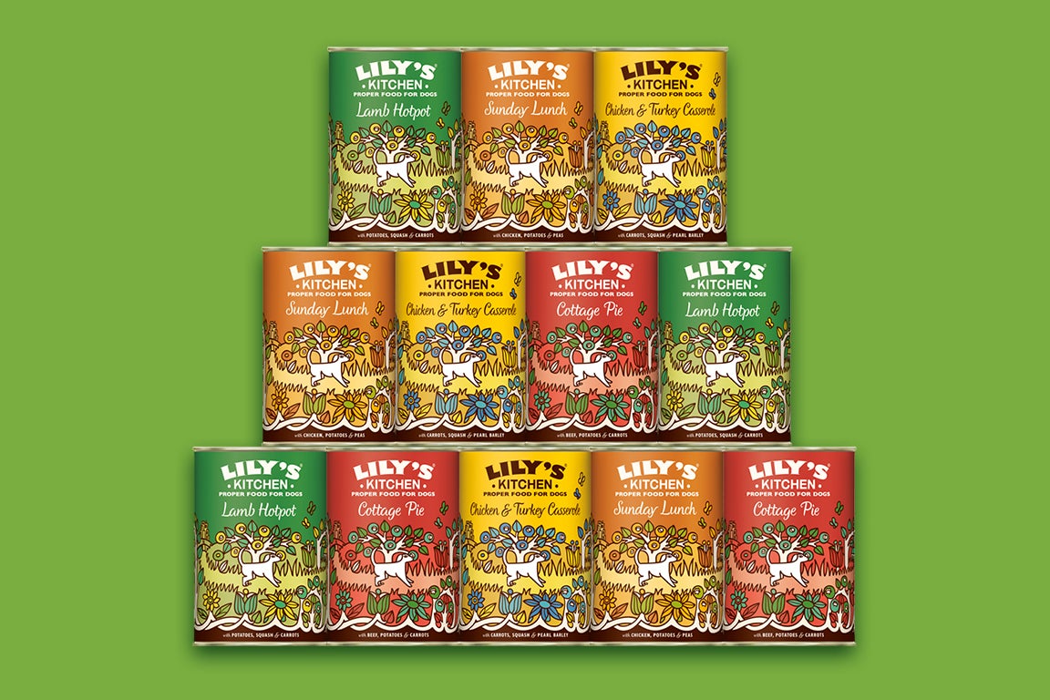 Multipack de alimento húmedo para perros adultos de cenas clásicas de 12 x 400 g