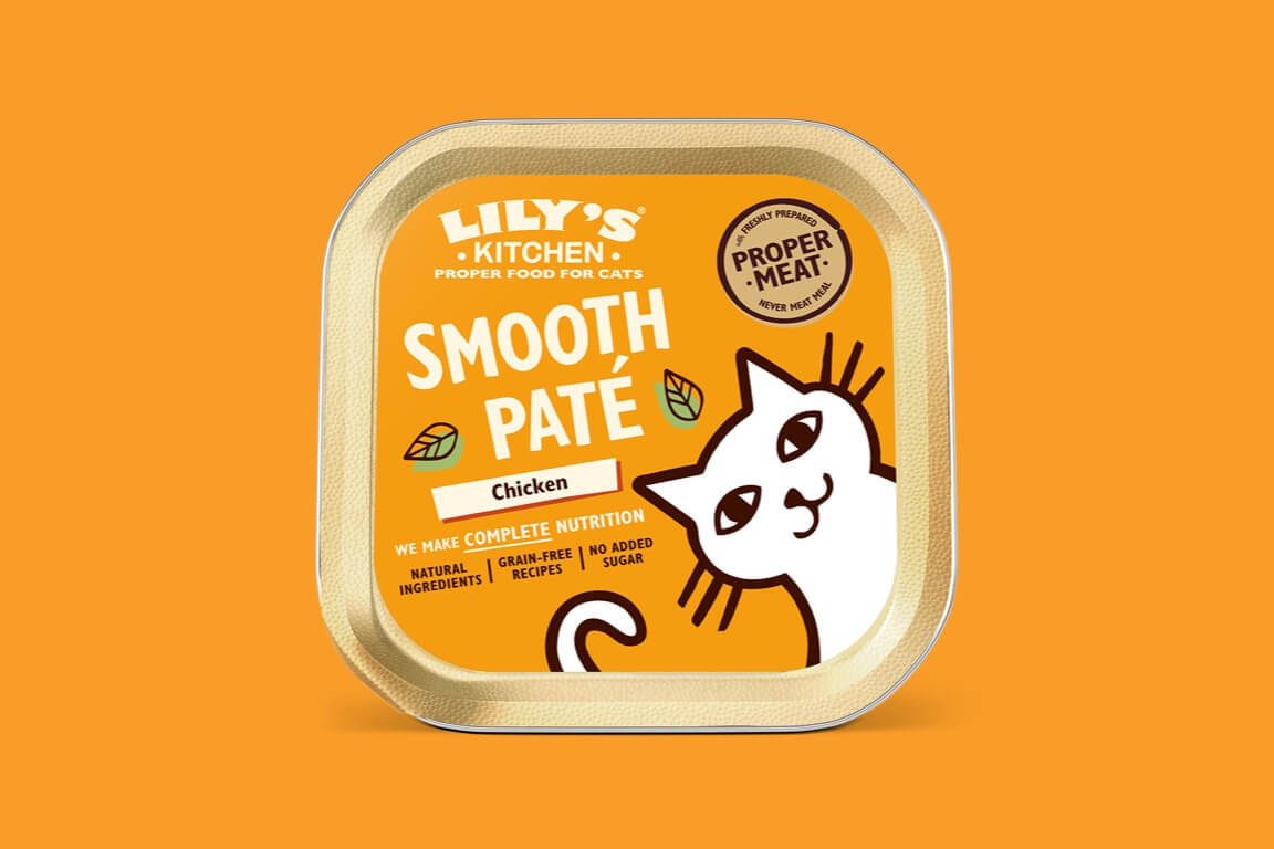 Paté met Kip