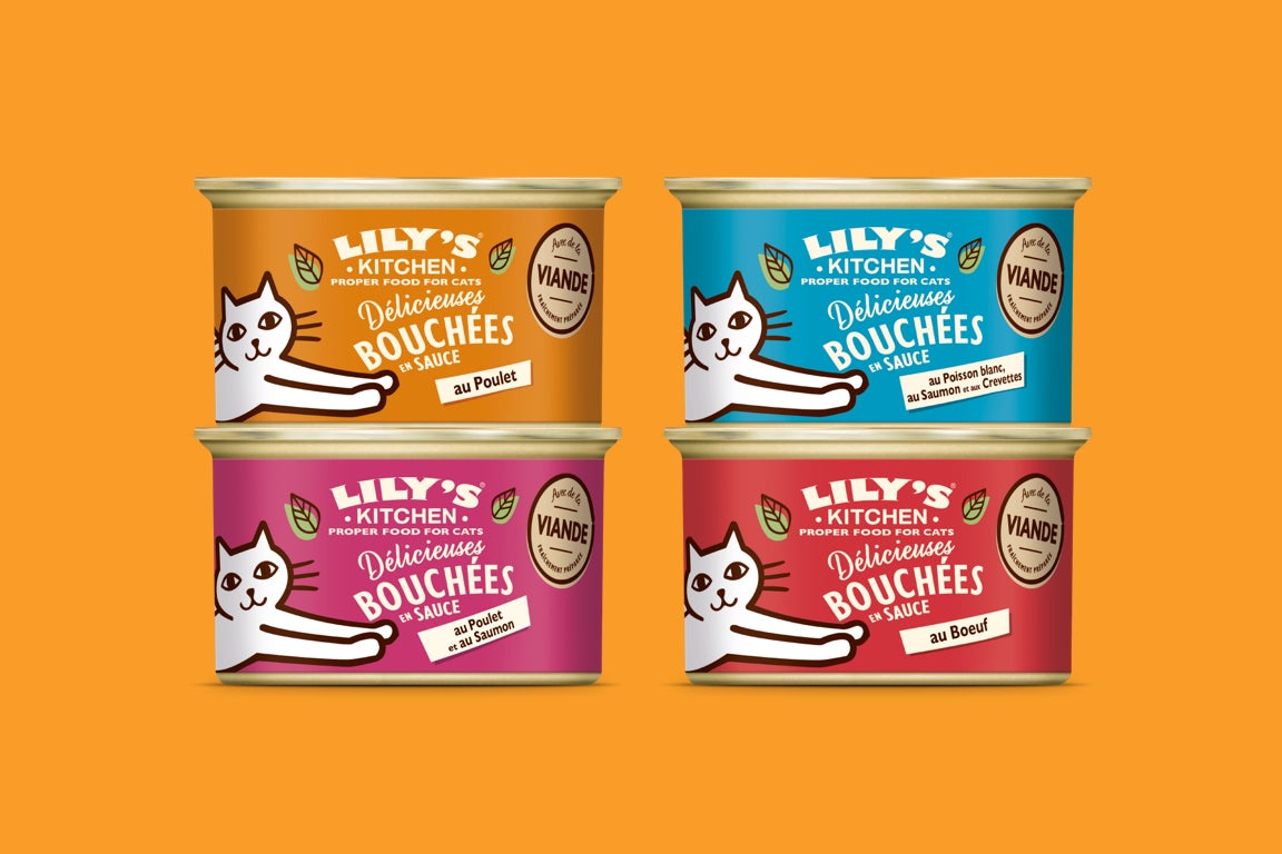Multipack Délicieuses bouchées en sauce