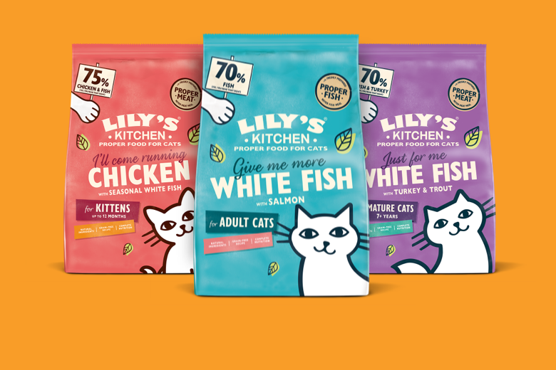 Cat Dry Category