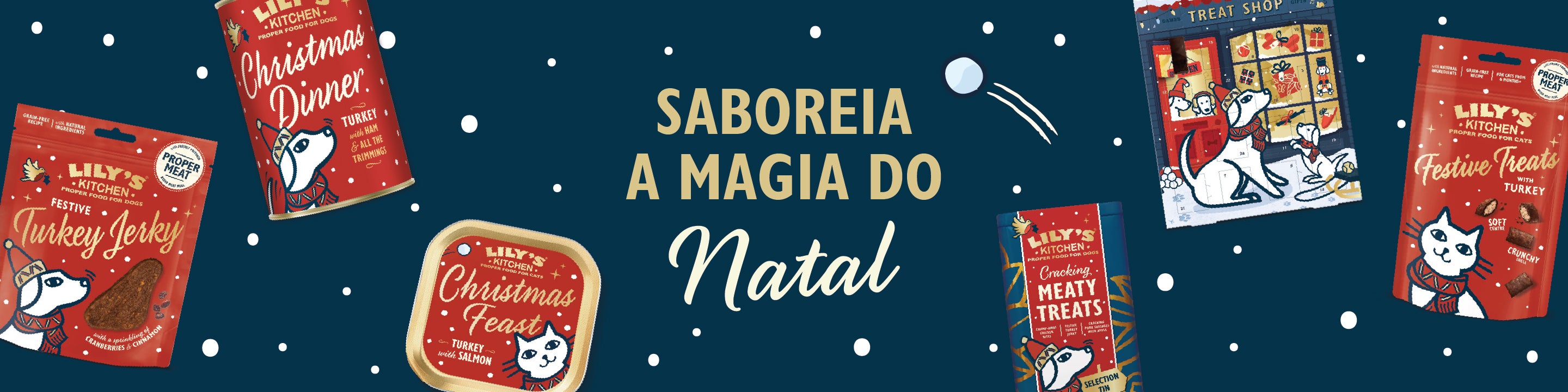 Lilys Kitchen Christmas