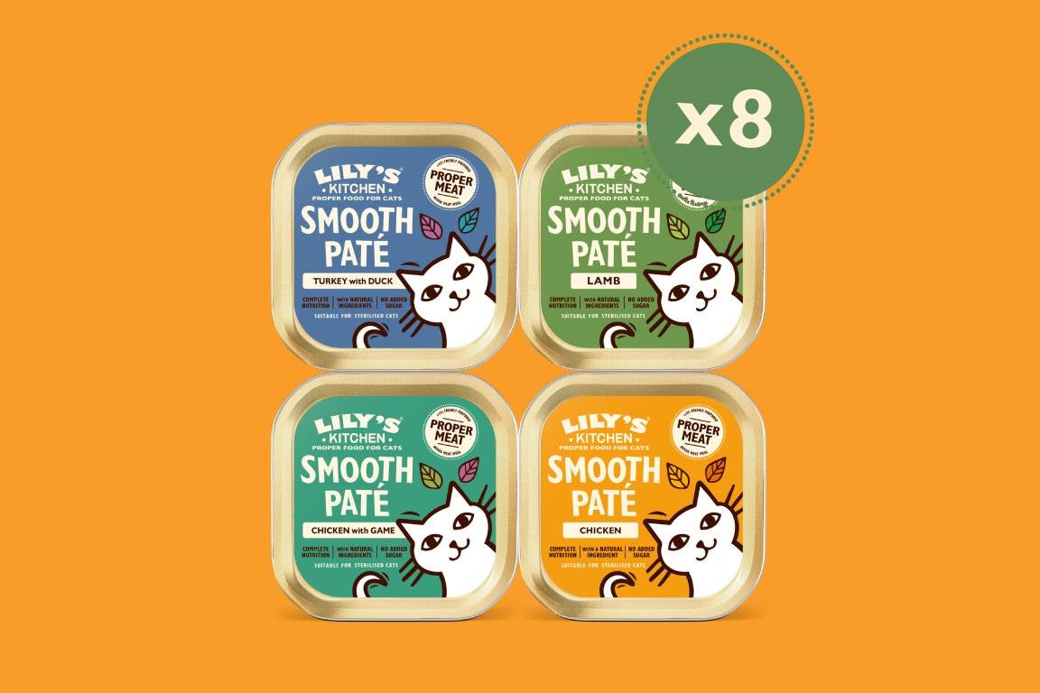 Smooth Paté Multipack