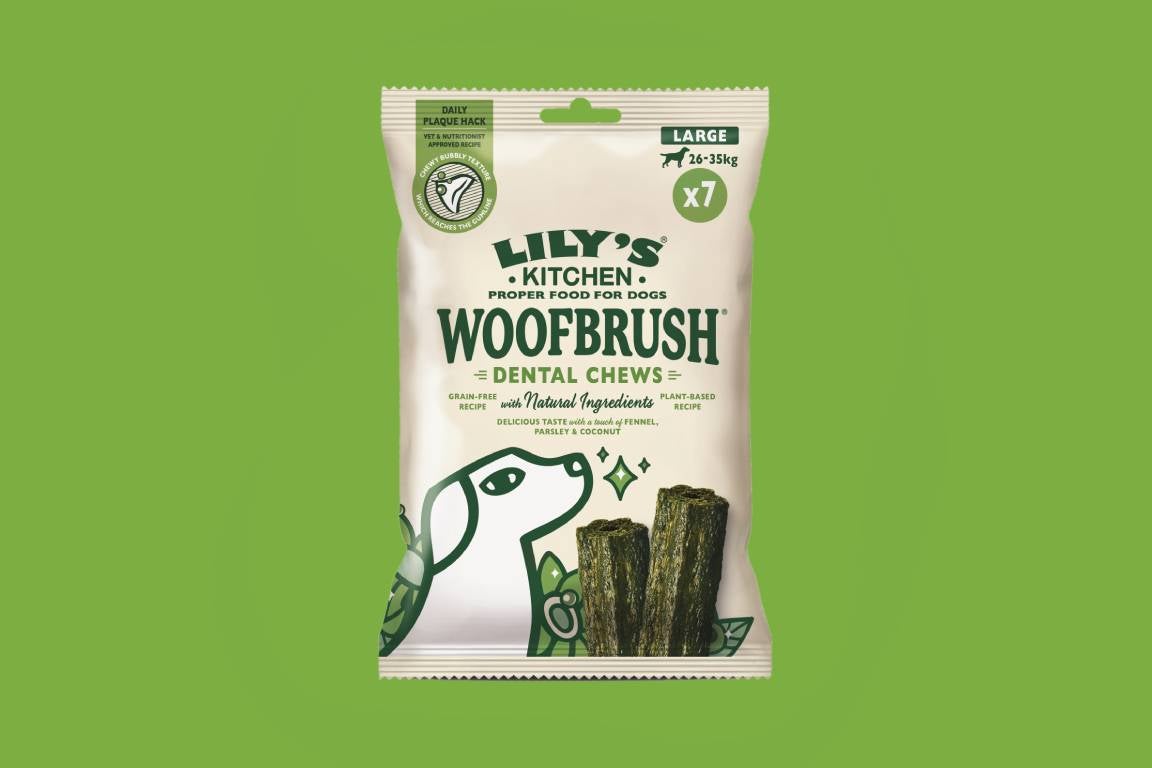 Woofbrush