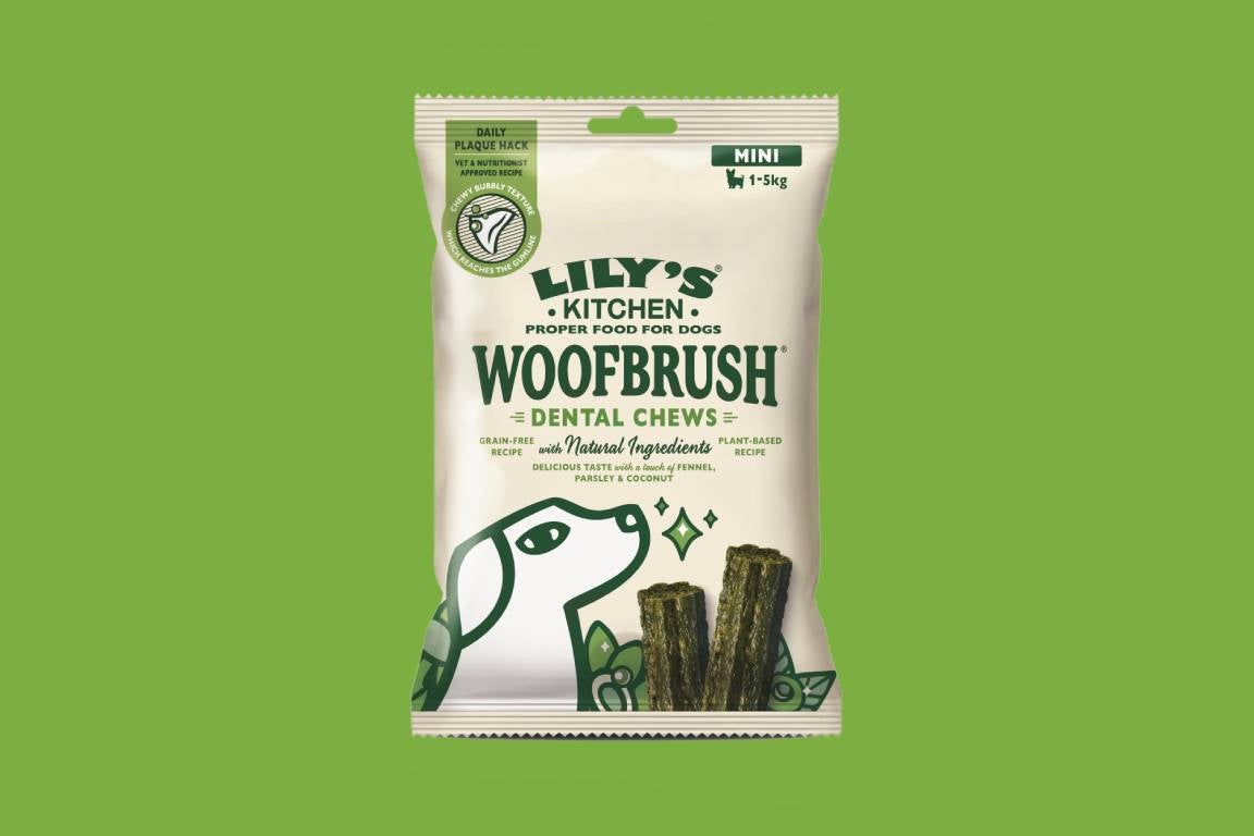 Woofbrush