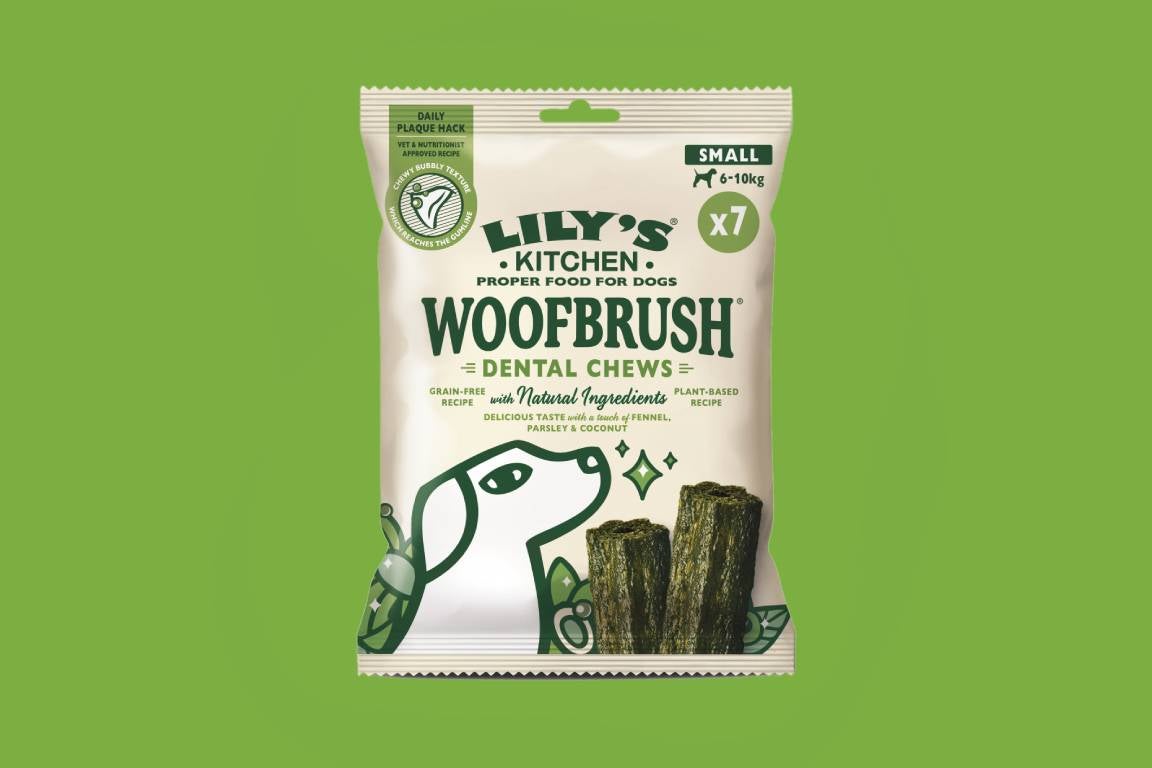 Woofbrush