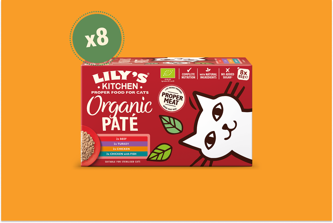 Organic Paté Tray Multipack