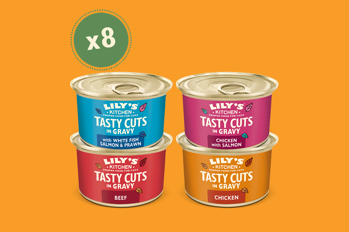 Tasty Cuts in Gravy Multipack