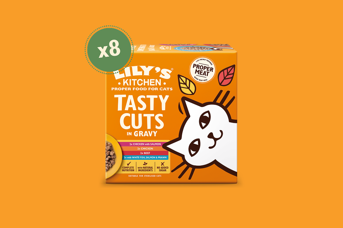 Tasty Cuts in Gravy Multipack
