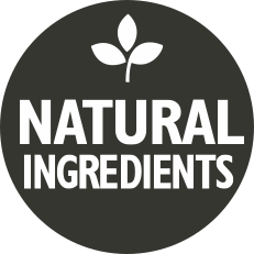 Com Ingredientes Naturais