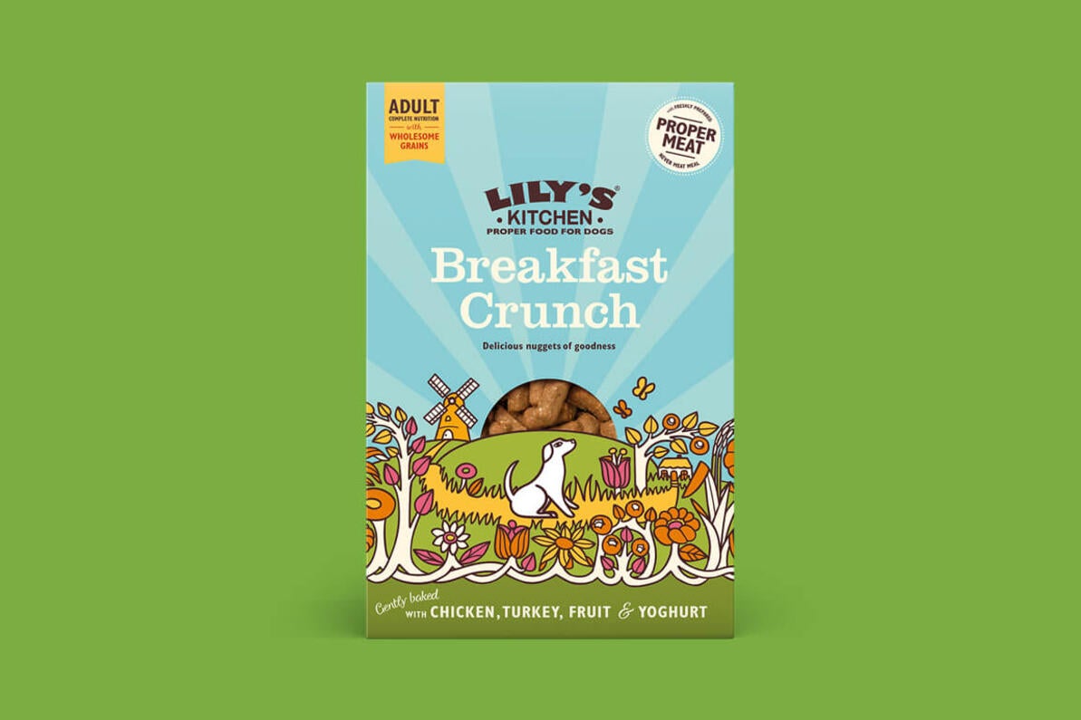 BREAKFAST CRUNCH