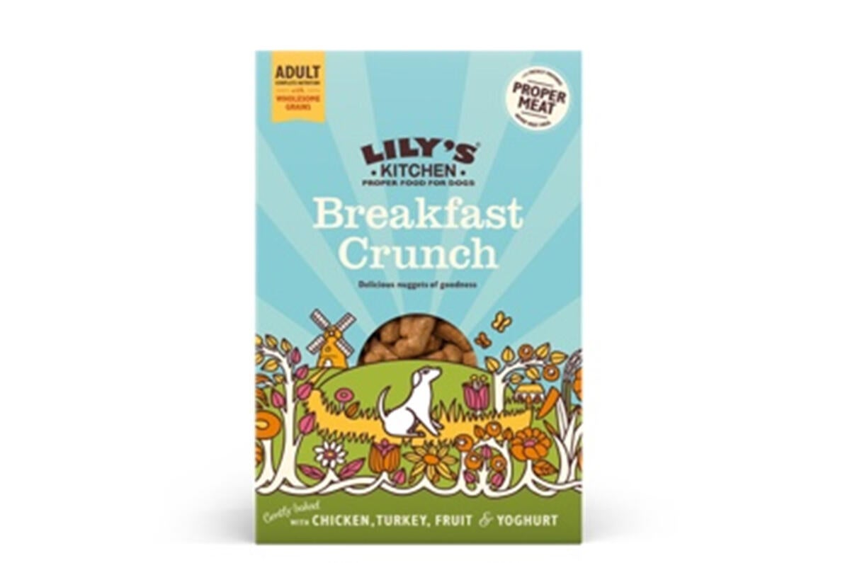 BREAKFAST CRUNCH