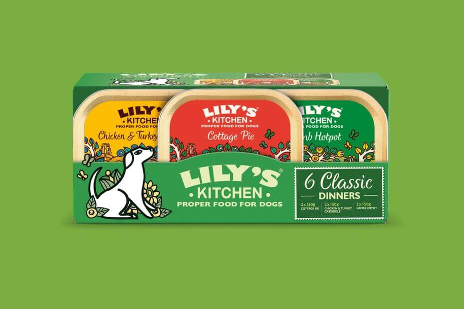 Classic Dinners Multipack voor honden