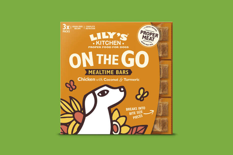 Multipack pollo on the go