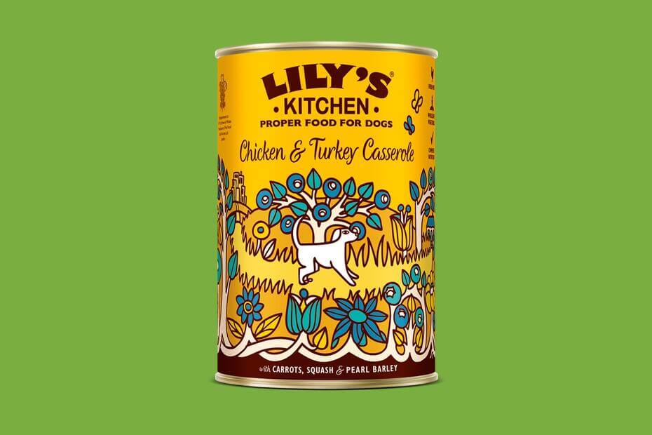 Cocotte au poulet et à la dinde