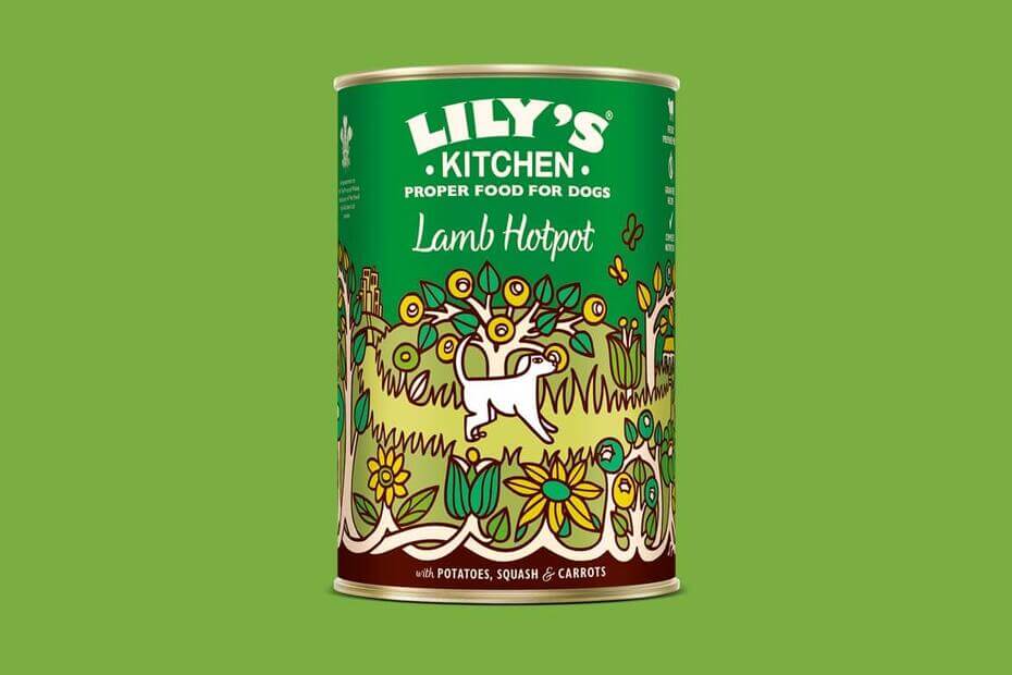 Lamb hotpot