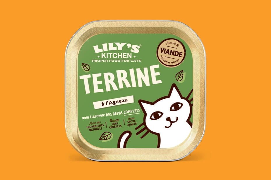 Terrine: à l'Agneau