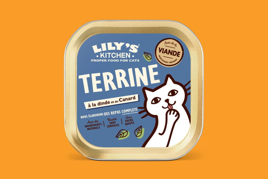 Terrine: à la Dinde et au Canard