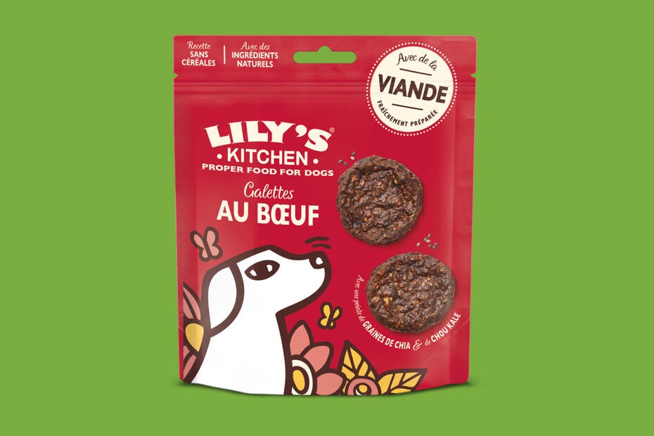 Galettes au bœuf