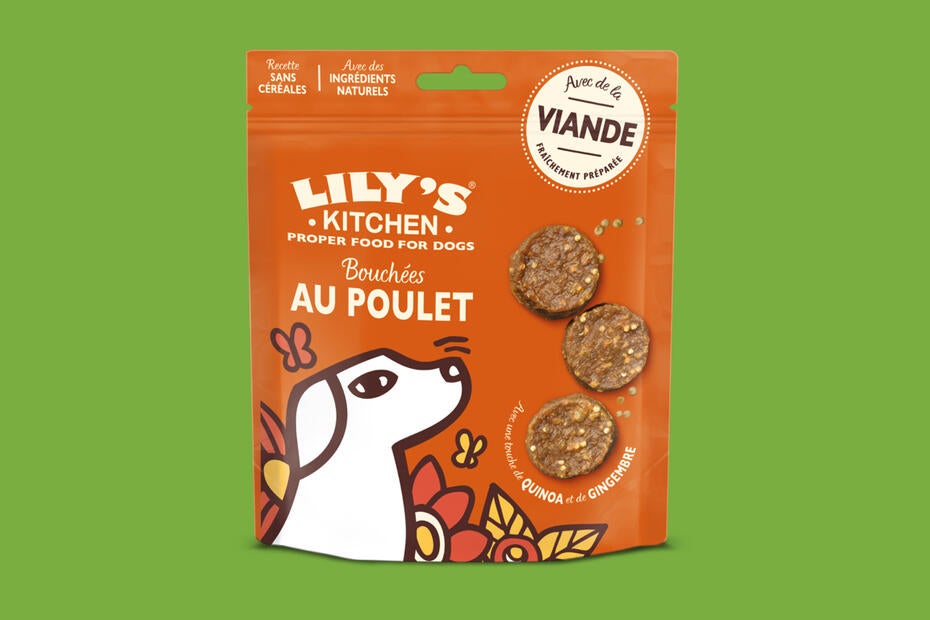 Bouchées au poulet