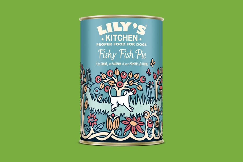 Fishy Fish Pie : avec de la Dinde, du Saumon et des Pommes de terre