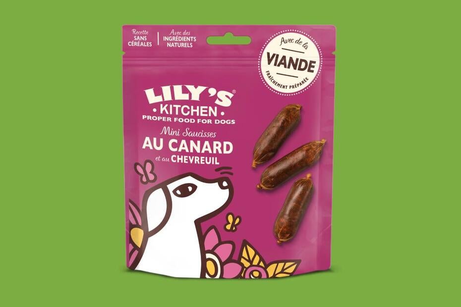 Mini saucisses au canard et chevreuil
