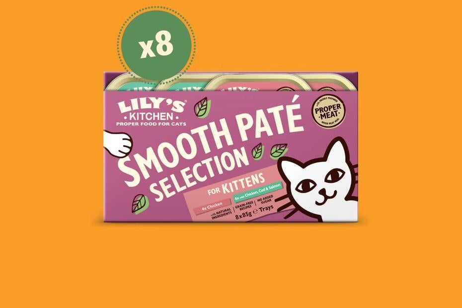 Pate for Kittens