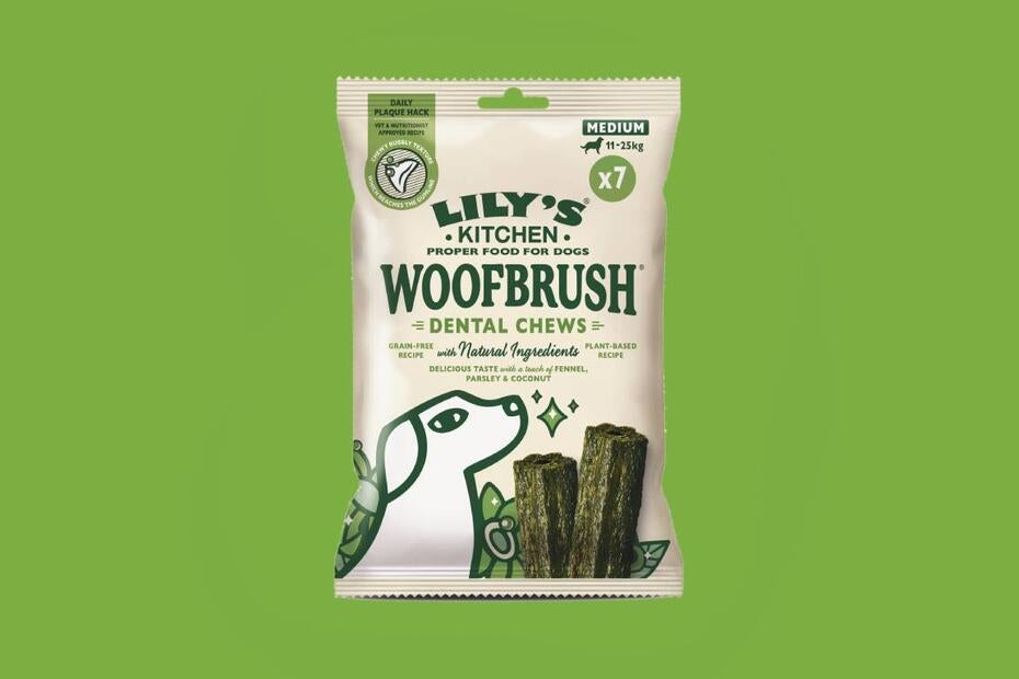 Woofbrush