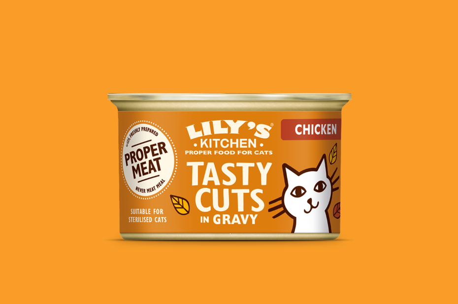 Chicken Tasty Cuts in Gravy
