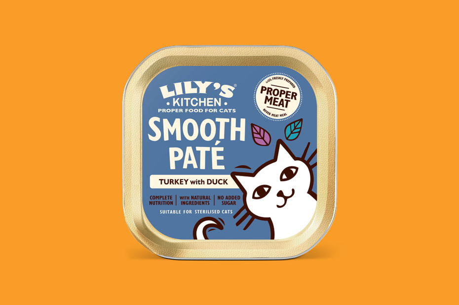 Turkey & Duck Pate